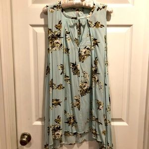 Free people tunic